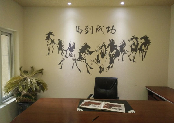 硅藻泥環保壁材